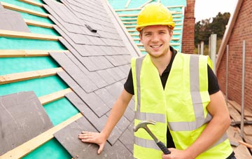 find trusted Wheal Baddon roofers in Cornwall