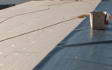 disadvantages of Wheal Baddon flat roof insulation