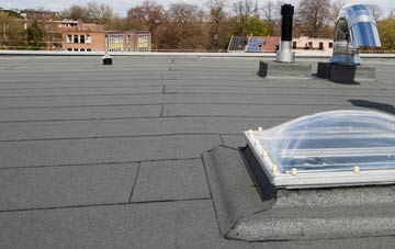 benefits of Wheal Baddon flat roofing