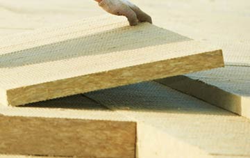 measuring Wheal Baddon tapered insulation