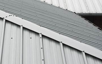 disadvantages of Wheal Baddon metal roofing