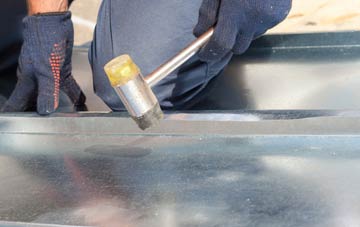 Wheal Baddon metal roofing costs