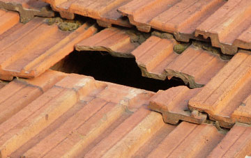 roof repair Wheal Baddon, Cornwall