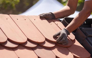 Wheal Baddon roof tile contractors