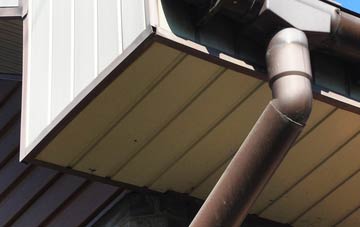 Wheal Baddon soffit installation costs