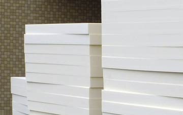 Wheal Baddon tapered roof insulation costs