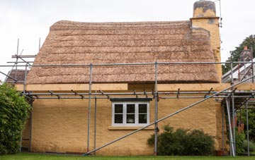 Wheal Baddon thatch roofing costs