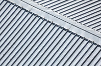 Wheal Baddon metal roofing