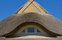 Wheal Baddon thatch roofing